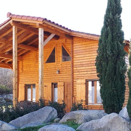 Вилла Chalet Mont Canigo Corneilla-de-Conflent Экстерьер фото