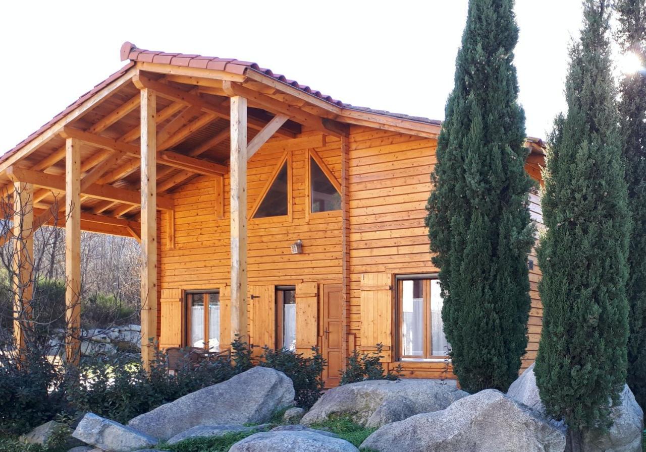 Вилла Chalet Mont Canigo Corneilla-de-Conflent Экстерьер фото