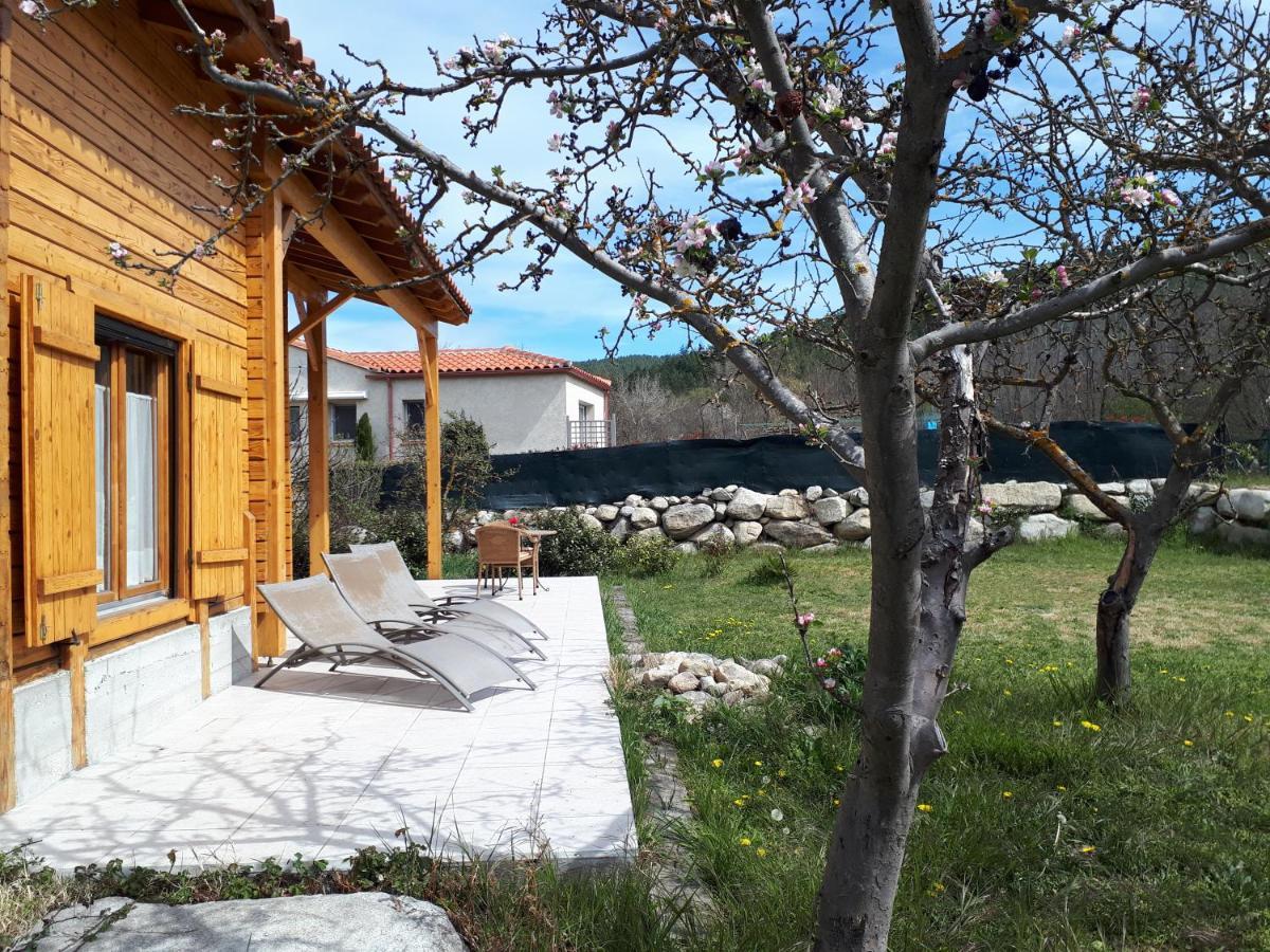 Вилла Chalet Mont Canigo Corneilla-de-Conflent Экстерьер фото