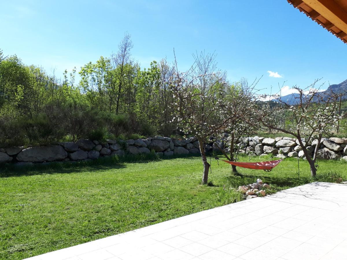 Вилла Chalet Mont Canigo Corneilla-de-Conflent Экстерьер фото
