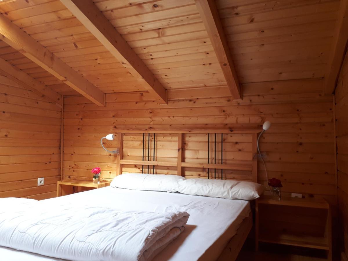 Вилла Chalet Mont Canigo Corneilla-de-Conflent Экстерьер фото