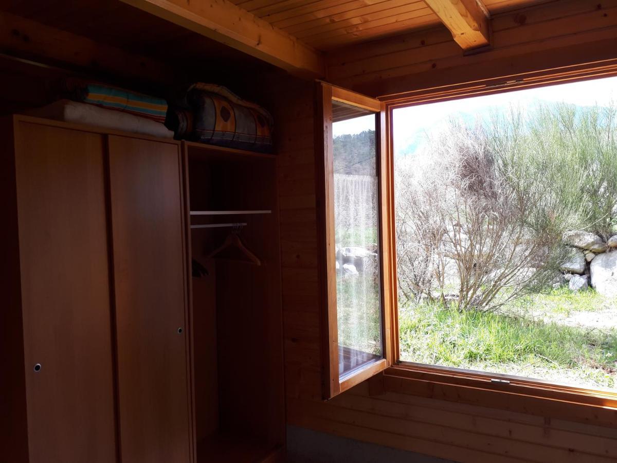 Вилла Chalet Mont Canigo Corneilla-de-Conflent Экстерьер фото