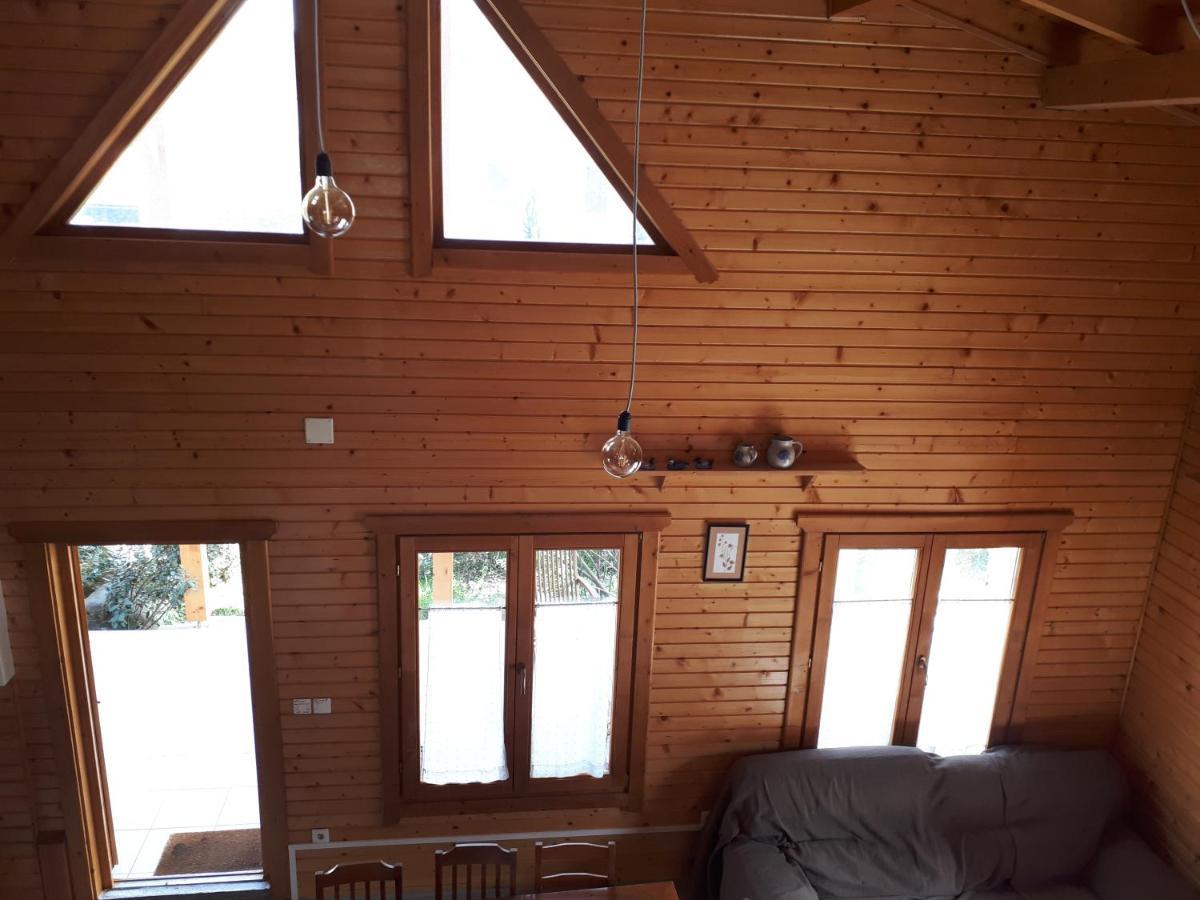 Вилла Chalet Mont Canigo Corneilla-de-Conflent Экстерьер фото