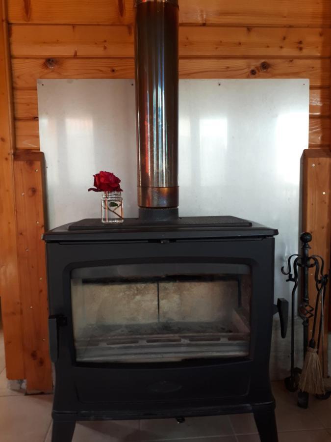 Вилла Chalet Mont Canigo Corneilla-de-Conflent Экстерьер фото