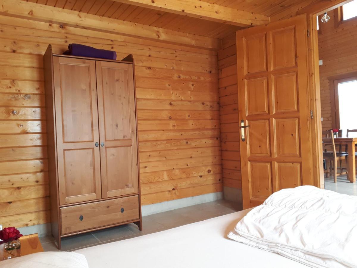 Вилла Chalet Mont Canigo Corneilla-de-Conflent Экстерьер фото