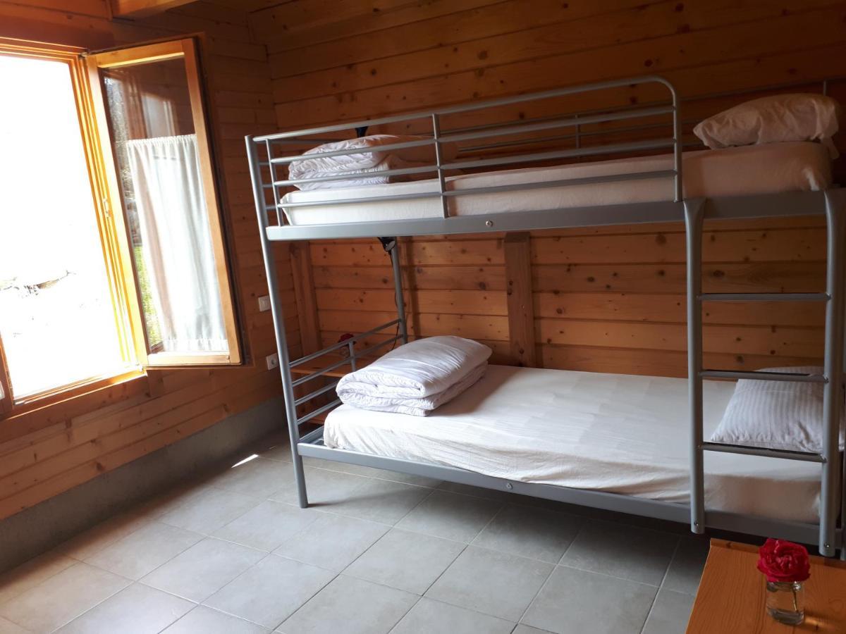 Вилла Chalet Mont Canigo Corneilla-de-Conflent Экстерьер фото