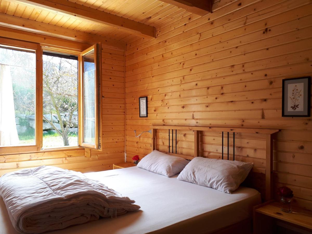 Вилла Chalet Mont Canigo Corneilla-de-Conflent Экстерьер фото