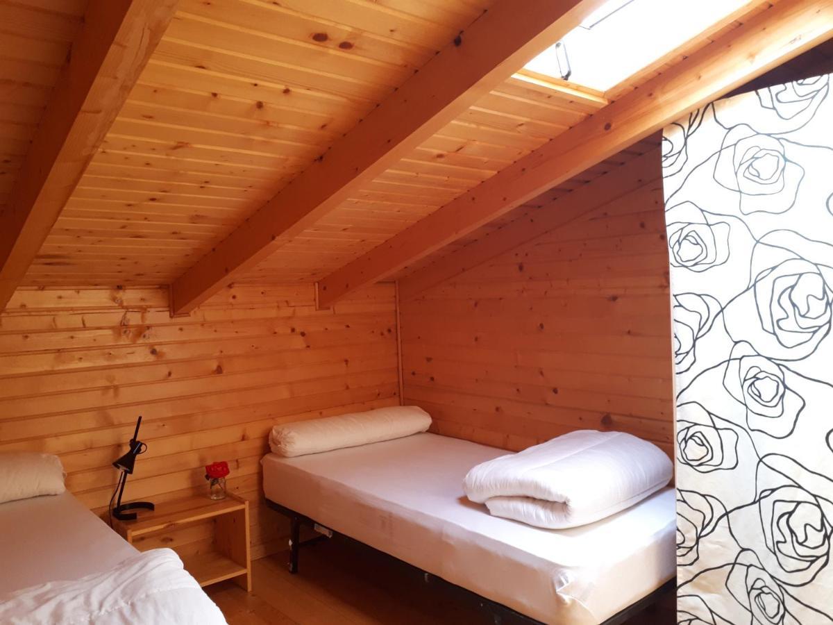 Вилла Chalet Mont Canigo Corneilla-de-Conflent Экстерьер фото