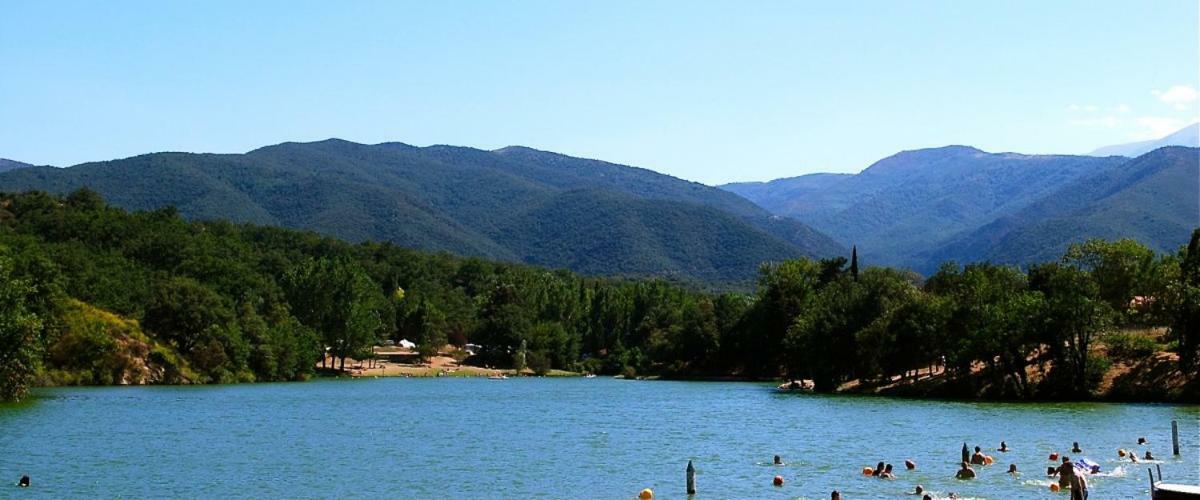 Вилла Chalet Mont Canigo Corneilla-de-Conflent Экстерьер фото