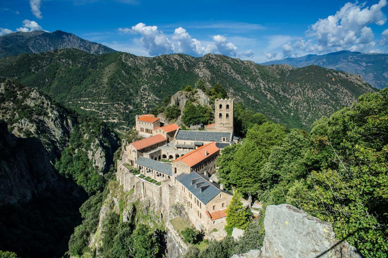 Вилла Chalet Mont Canigo Corneilla-de-Conflent Экстерьер фото